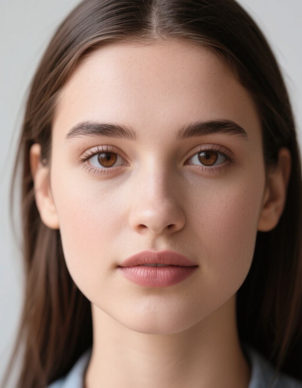 Source face image